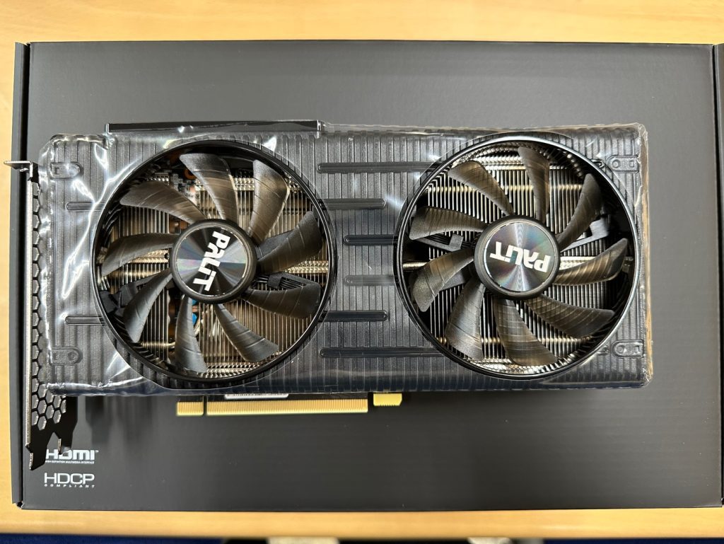 팰릿 rtx3060