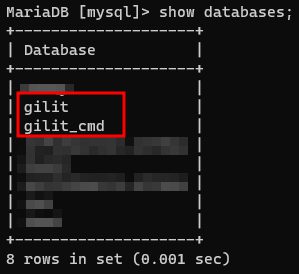 created_db_gilit_cmd