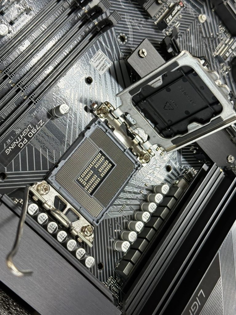 asrock cpu socket