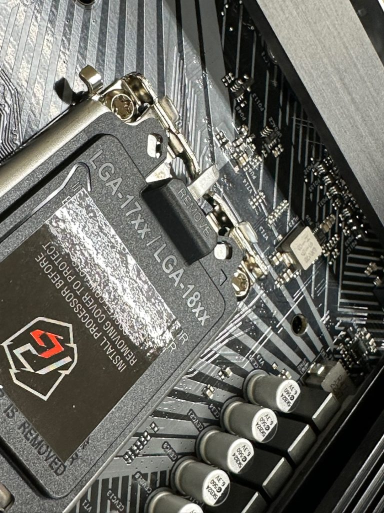 asrock z790 lightning