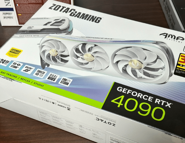 RTX4090 조탁